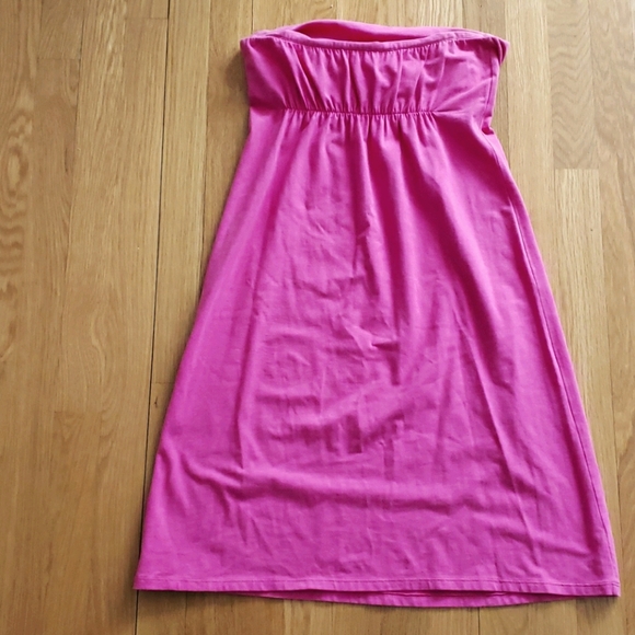 Host Pick 💋 Victoria's Secret Bra Top Strapless Dress - Picture 4 of 7